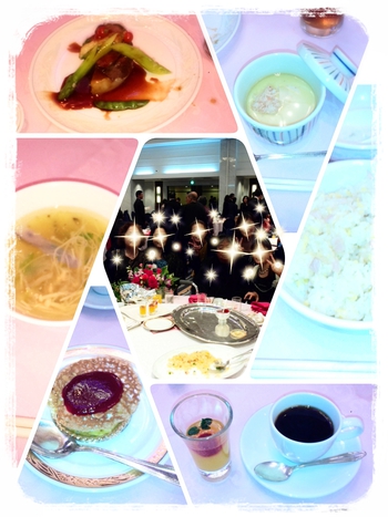 .:*:・Happy wedding.:*:・