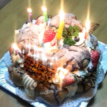 *seventeen.:*:・°☆