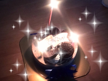 *Happy birthday.:*:・°☆