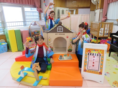 新年のご挨拶 新年のご挨拶