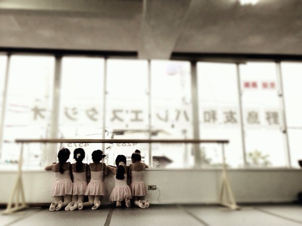 待ちぼうけ♪