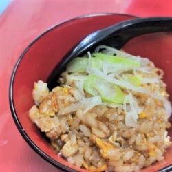 辛炒飯 辛炒飯