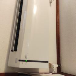 エアコン稼働 エアコン稼働