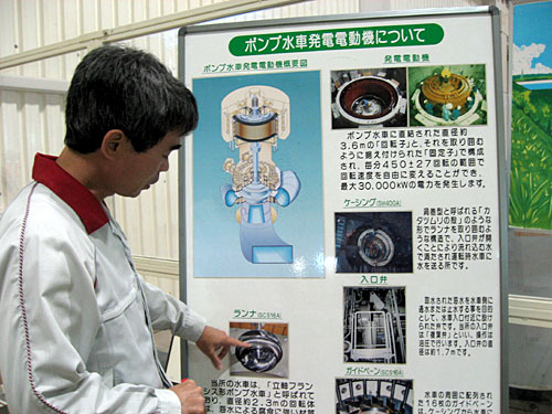 発電機