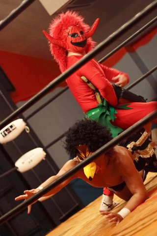沖縄プロレス