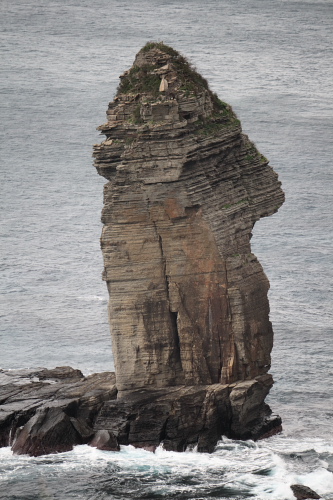 与那国・立神岩