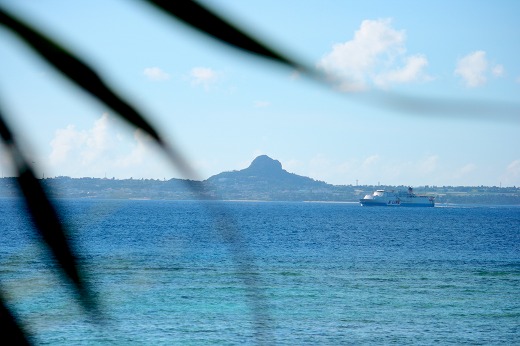 伊江島