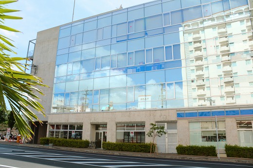 てんぶす那覇