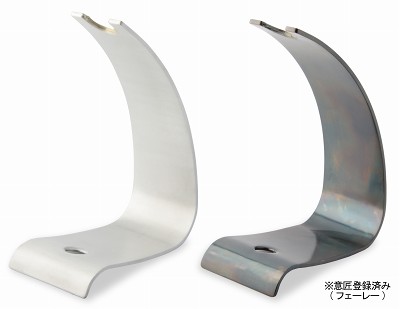 メタル三線スタンド