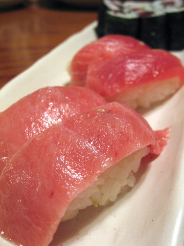 まぐろ専門居酒屋「ひとし」・マグロ