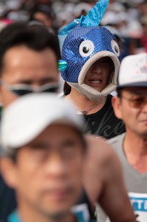 NAHAマラソン