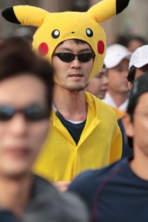 NAHAマラソン