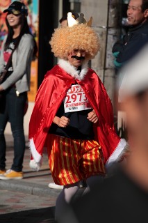 NAHAマラソン
