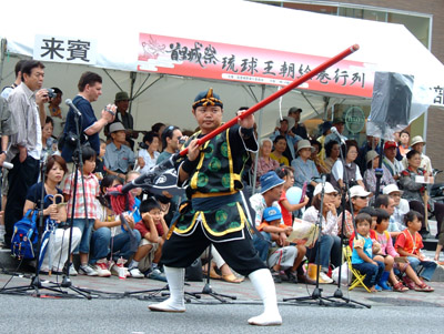棒術