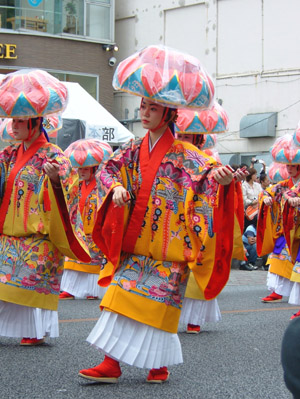 四つ竹