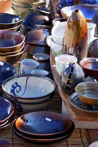 壺屋陶器まつり（2008）