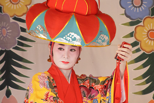 ☆首里城祭 - 琉球舞踊 ☆ : ナビィ三線 ブログ