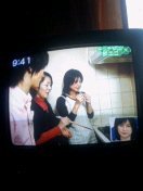 OL主婦さんがはなまるマーケットでラブビーム 2008/01/21 12:30:27