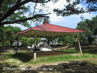 四並蔵神社徳時知名町土俵 2006/07/16 10:38:00