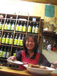 もぉりもぉり居酒屋和泊町 2007/02/02 07:16:37