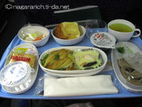 シンガポール航空機内食３ 2008/03/14 06:30:00