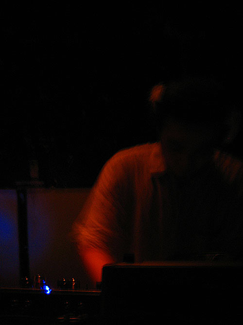 「mohican presents　IAN　SIMMONDS」
