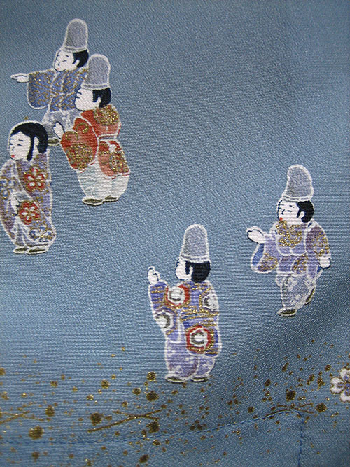 かりゆしウェア「遊遊」(長袖)