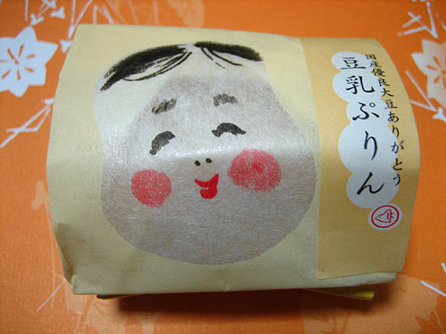 豆乳プリン