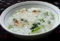 今夜は七草粥を食べよう♪
