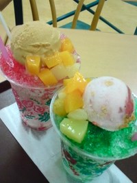 フルーツフラッペ 2008/07/01 15:56:23