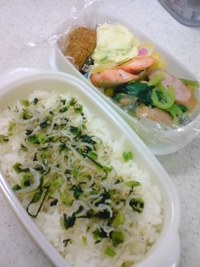 お弁当 2008/07/16 09:50:08