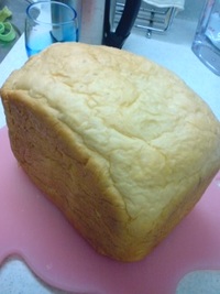 手作りパン 2008/07/20 10:03:44