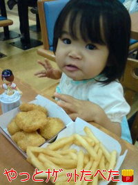 ナゲット 2009/06/03 12:22:31