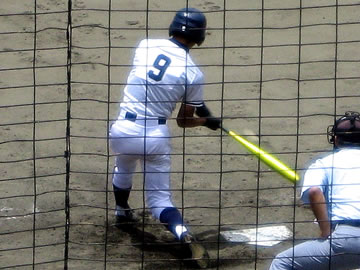 興南・石川清太選手・画像