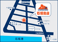 石垣にて－その２－思わぬ遭遇編 2007/11/11 23:51:50