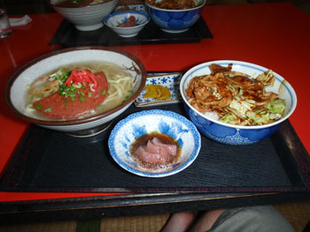 名吉のランチ