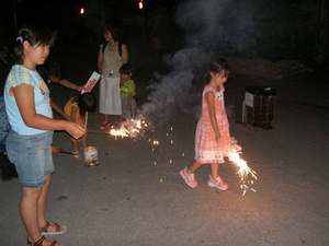 琉球村の夏祭り その3