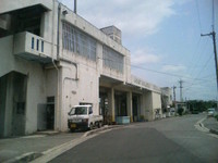 与那国日記－１９　「久部良漁港」 2008/05/26 16:56:00