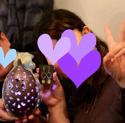 +まりっぺチャンs 生誕祭ヽ(=´▽`=)ノ+