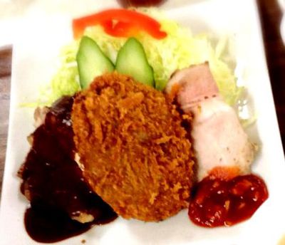 +大好き♥港町食堂+ +大好き♥港町食堂+