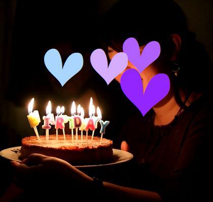 +まりっぺチャンs 生誕祭ヽ(=´▽`=)ノ+