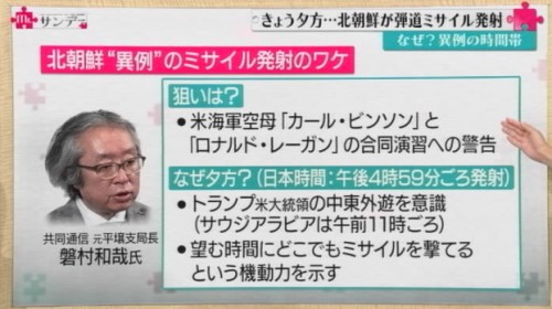 北鮮は米をおちょくってる!? 北鮮は米をおちょくってる!?