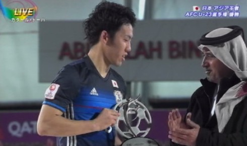 韓国が絶対にとれないフェアプレー賞――日本がまた受賞! 韓国が絶対にとれないフェアプレー賞――日本がまた受賞!