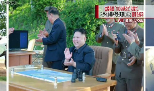 北鮮は米をおちょくってる!? 北鮮は米をおちょくってる!?