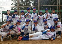 H26沖縄県女子軟式野球秋季大会結果報告その1