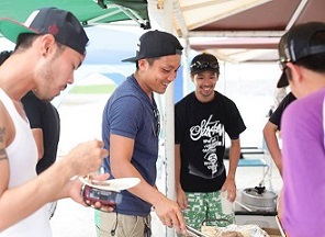 まだまだ沖縄の夏は続きます!!【ビーチパーティーinトロピカルビーチ】その① まだまだ沖縄の夏は続きます!!【ビーチパーティーinトロピカルビーチ】その①