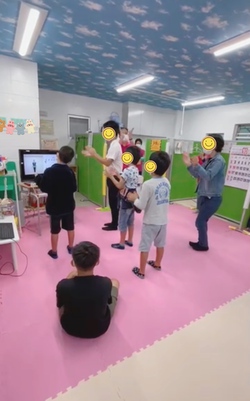 ボディパーカッション ボディパーカッション