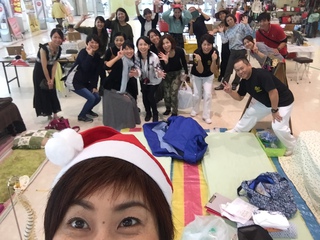 初ちゅらぴ~inイオン名護店終了致しました!!ありがとうございました。 初ちゅらぴ~inイオン名護店終了致しました!!ありがとうございました。