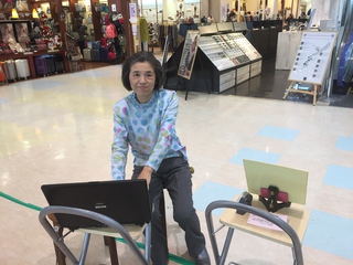 初ちゅらぴ~inイオン名護店終了致しました!!ありがとうございました。 初ちゅらぴ~inイオン名護店終了致しました!!ありがとうございました。