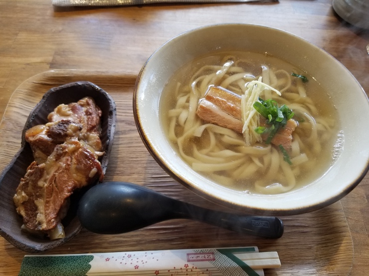 麺処 てぃあんだー 沖縄そば情報局